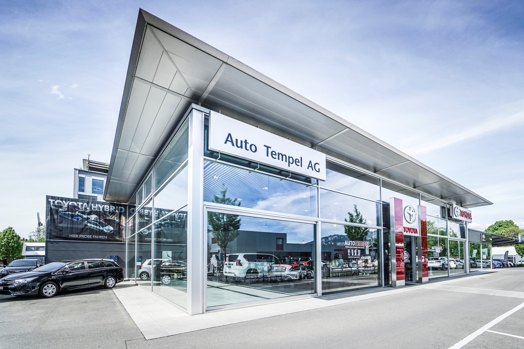 Autotempel  Autotempel
