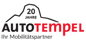 Autotempel 20 Jahre 