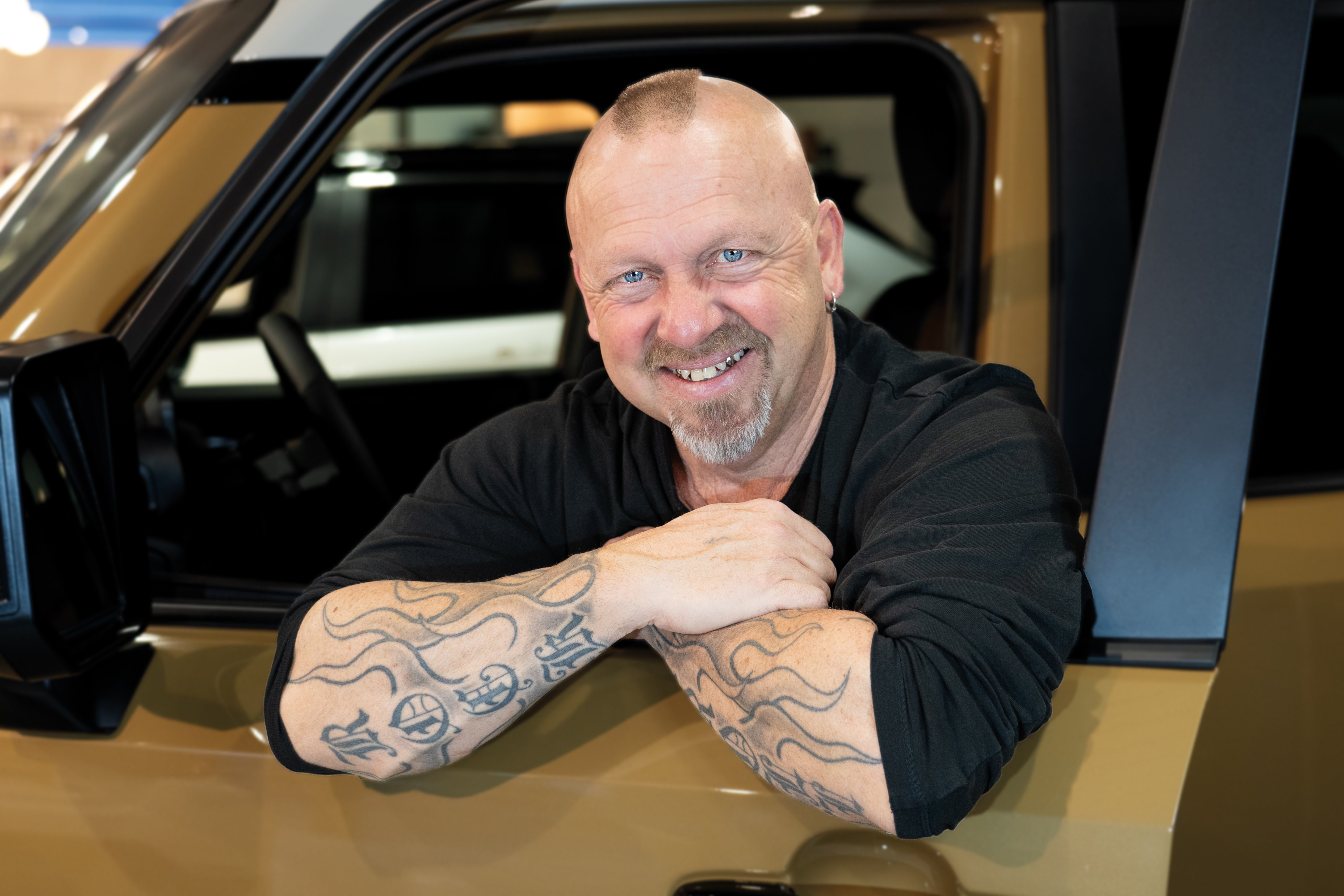Gölä im Land Crusier 