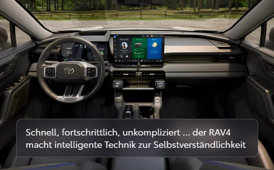 Schnell, fortschrittlich 