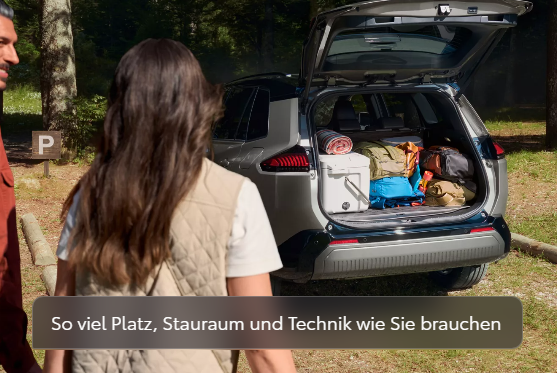 Viel Platz 