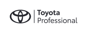 Toyota Professional Logo